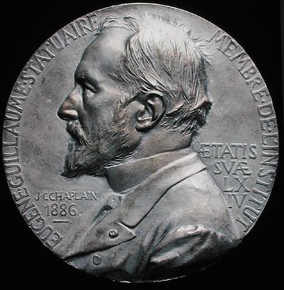 Eugene Guillaume de Jules Clement Chaplain