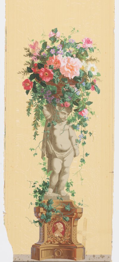Painel decorativo de Jules Desfossé