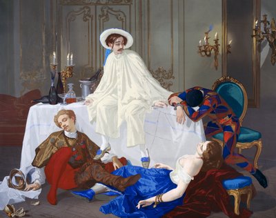 Prodigy de Jules Desfosse and Thomas Couture