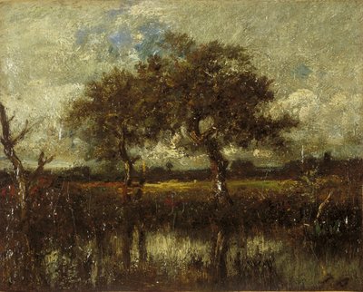 Sem título (Paisagem) de Jules Dupré