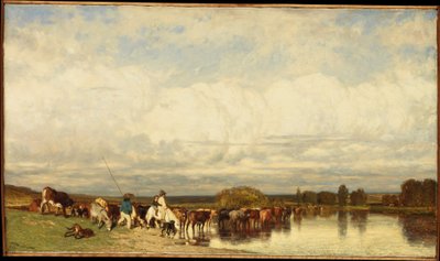  de Jules Dupré