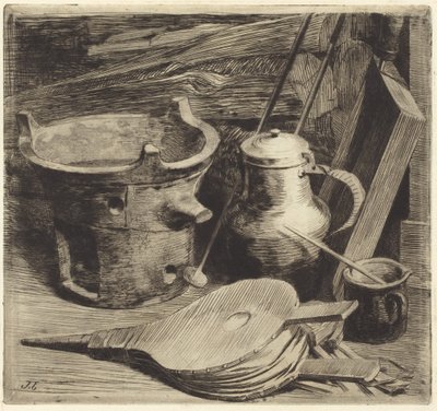 Incêndio de Jules Ferdinand Jacquemart