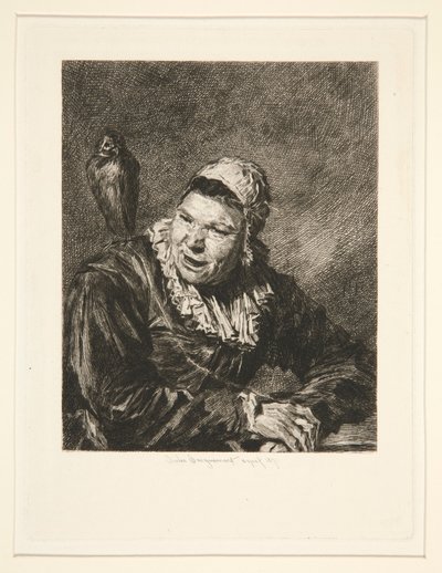 Hille Bobbe de Jules Ferdinand Jacquemart