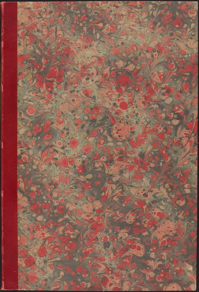 Huit Études et composições de flores (Oito estudos e composições de flores) de Jules Ferdinand Jacquemart