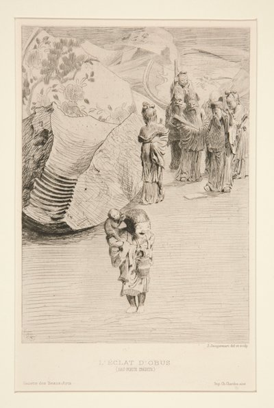  de Jules Ferdinand Jacquemart