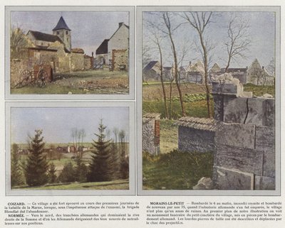 Coizard, Morains-le-Petit, Normee de Jules Gervais-Courtellemont