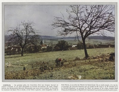 Corfelix de Jules Gervais-Courtellemont
