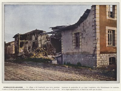 Dombasle-en-Argonne de Jules Gervais Courtellemont