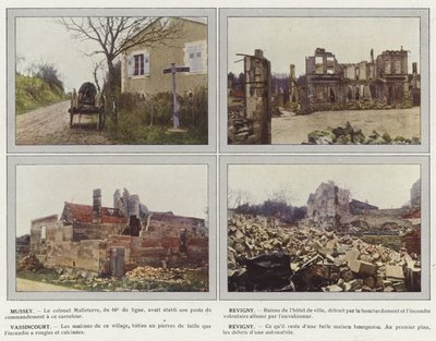Mussey, Revigny, Vassincourt, Revigny de Jules Gervais-Courtellemont