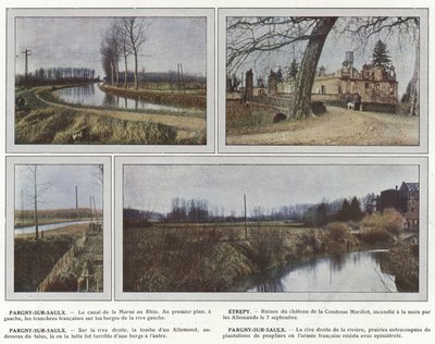 Pargny-sur-Saulx, Pargny-sur-Saulx, Etrepy, Pargny-sur-Saulx de Jules Gervais-Courtellemont