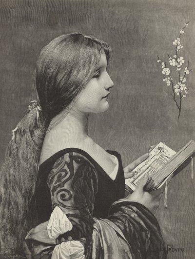 Evensong veneziano de Jules Joseph Lefebvre