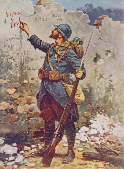 Até o final, 1916 de Jules Monge