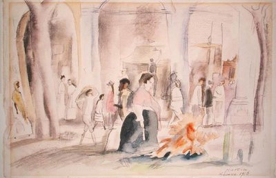 Havana de Jules Pascin