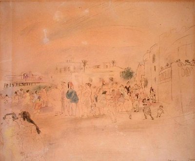 Tunes de Jules Pascin