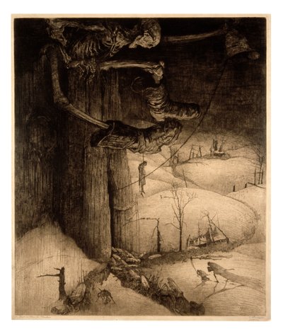 A decisão de morte sobre a Flandres de novo de Jules de Bruycker