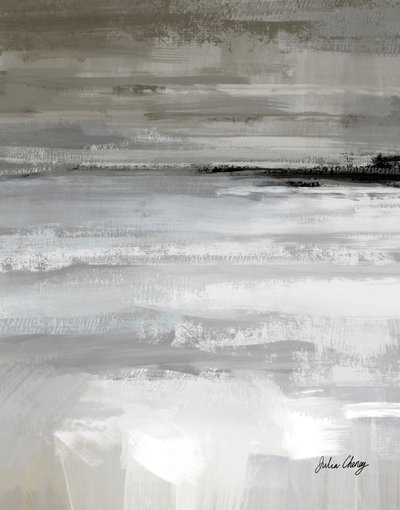 Paisagem de Horizonte Suave de Julia Cheney