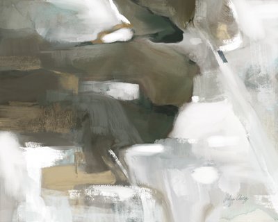 Abstrato Neutro e Sereno de Julia Cheney
