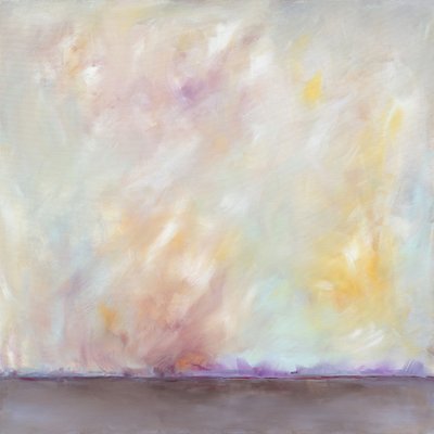 Expressionista, colorido, abstrato de Julia Contacessi