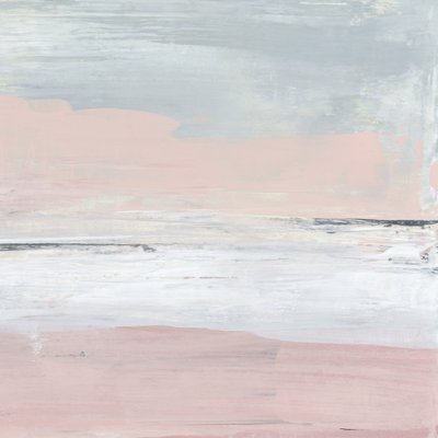 Horizonte sereno em tons pastel de Julia Contacessi