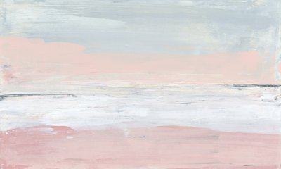 Horizonte sereno em tons pastel de Julia Contacessi
