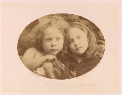 Uma história dos céus de Julia Margaret Cameron