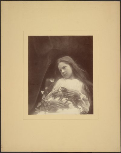 [Adeline Norman] de Julia Margaret Cameron