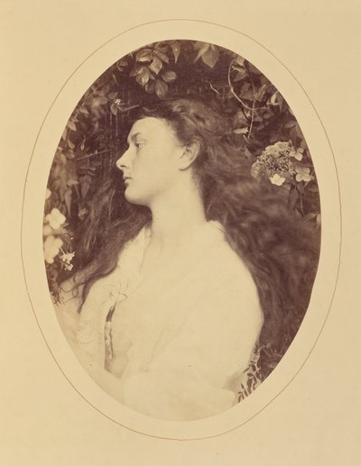 [Alethea] de Julia Margaret Cameron