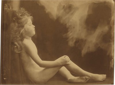 Um anjo sem asas pelo seu desejo de Julia Margaret Cameron