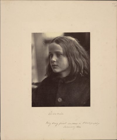 Ana de Julia Margaret Cameron