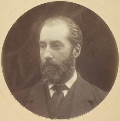 Carlos Norman de Julia Margaret Cameron