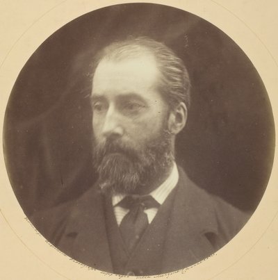 Charles Norman, 1874. de Julia Margaret Cameron