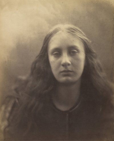 Cristina, 1866. de Julia Margaret Cameron