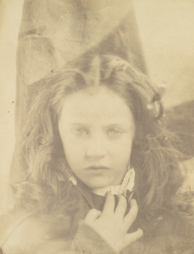 Daisy, 1864. de Julia Margaret Cameron