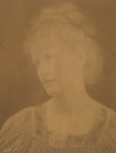 Egéria, 1874 de Julia Margaret Cameron