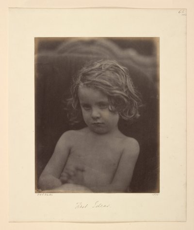 Primeiras ideias de Julia Margaret Cameron
