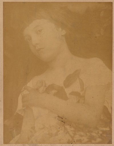Florença de Julia Margaret Cameron
