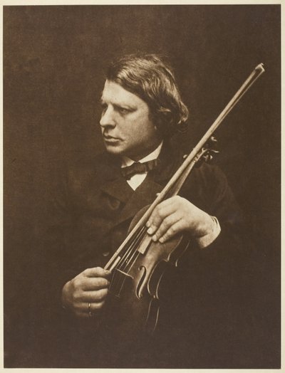 Senhor José Joaquim de Julia Margaret Cameron