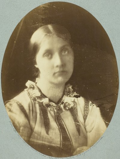 Julia Jackson de Julia Margaret Cameron