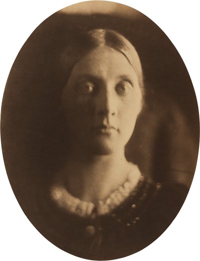 Julia Jackson, 1867. de Julia Margaret Cameron