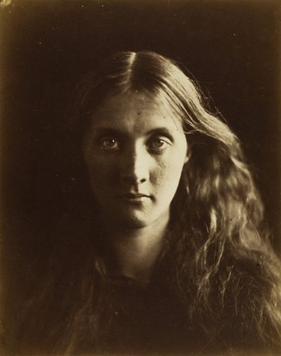 Julia Jackson, 1867. de Julia Margaret Cameron