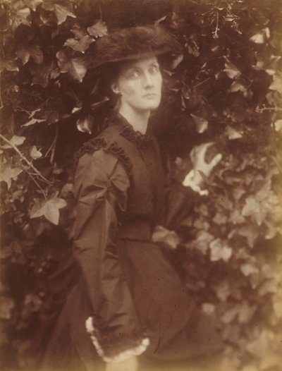 Julia Jackson Duckworth 1846-1895, 1874. de Julia Margaret Cameron