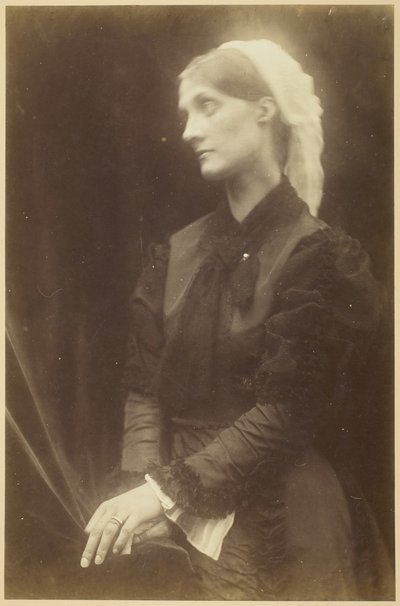 Julia Jackson, Setembro de 1874. de Julia Margaret Cameron