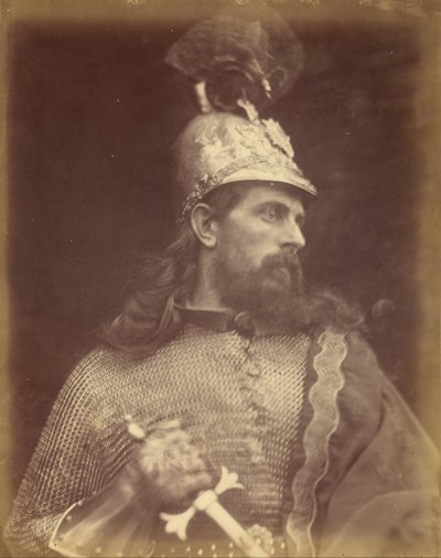 Rei Artur de Julia Margaret Cameron