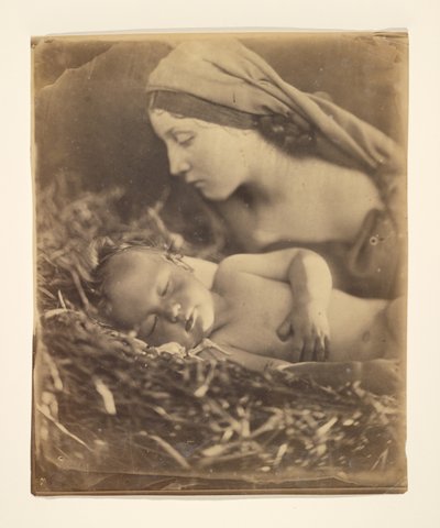 Luz e amor de Julia Margaret Cameron