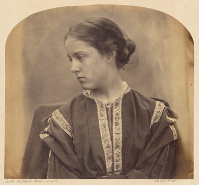 Magdalene Brookfield de Julia Margaret Cameron