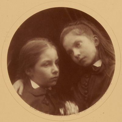 Margaret e Adeline Norman de Julia Margaret Cameron