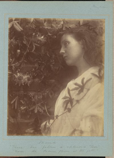 Matilde de Julia Margaret Cameron