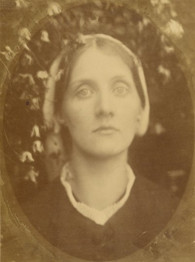 Senhora Herbert Duckworth de Julia Margaret Cameron