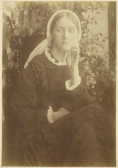 Sra. Herbert Duckworth, 1872. de Julia Margaret Cameron