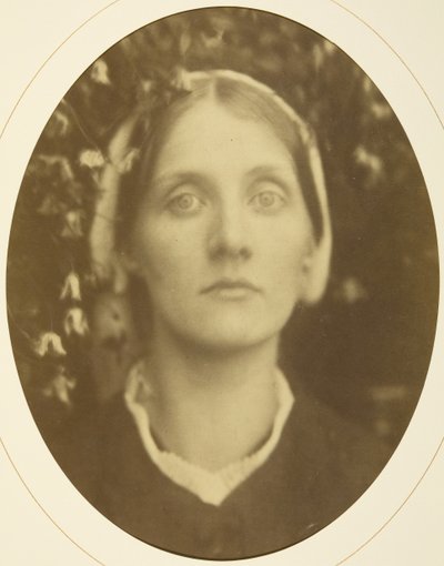 Sra. Herbert Duckworth, A Beautiful Vision, 1872. de Julia Margaret Cameron